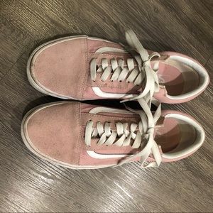 Pink Vans